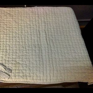 Pottery Barn quilt
